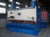 QC11Y-25X2500 hydraulic guillotine shearing machine