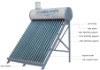 low pressure solar water heater