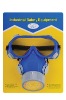 2pcs chemical respirator set