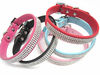 Bling Crystal Rhinestone Dog Collar Pet Collar Fashion & Safty Dog Pet Products