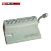 118 21 holes manual comb binding machine