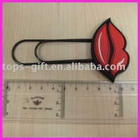 3D PVC bookmark