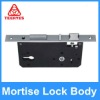 Mortise lock body