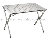 Aluminum Folding table