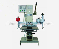 Manual hot stamping machine for invitation cards