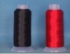 Rayon embroidery thread