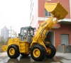 Four wheels 15-ton Wheel loader