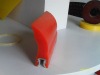 Polyurethane scraper