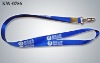 promotional neck lanyard strap