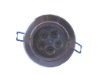 EX-0215ceiling lamp with 5pcs*1W high power LED