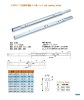 LS2701 2-Fold Ball Bearing Slides