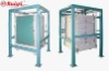 FSFG double bin plansifter 2*1000 for flour sieve machine