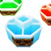 Octagonal plastic/ pp box, pp case, pp container