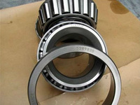 Tapered roller bearing 33013JR