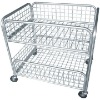 wire mesh cages/Wire Container/Storage Basket