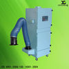 CDE vertical type fume dust collector