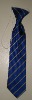 Elastic Necktie, Childs Tie, Boys Tie, School Tie