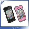 2012Wholesale mobile phone dirty proof Lifeproof case For iphone5