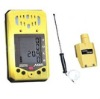 (CO,H2S,O2,LEL) portable impact pro M40 with pump