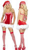 girls christmas costume