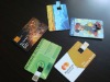 Hot Card ABS 16GB USB Flash Memory