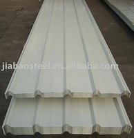 corrugated steel sheet