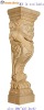 classic animal wood Island Height Corbel (EFS-YCY-059)