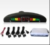 Auto/car LED display parking sensor,car distance sensor,parking system/car parking system/LED parking sensor