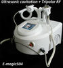 Ultrasonic cavitation Slimming machine E-magic504