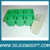 shaped Silicone Ice Tray