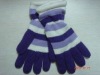 knitted glove,GZ-902