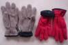 fleece glove