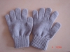 chenille gloves