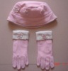 children fleece set LS-803