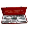 24PCS 1/2" DR. SOCKET WRENCH SET