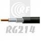 RG214 coaxial cable