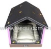 Sloping roof pet house