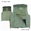 FISHING VEST, T/C VEST, FISHER MEN VEST, OUTDOOR