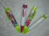 Plastic ball pen