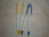 Plastic ball pen