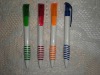 Plastic ball pen