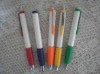 Plastic ball pen