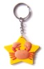 PVC key chain