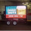 mobile LED signs