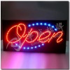 LED OPEN Sign