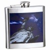 Printing hip flask