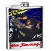 Printing hip flask