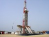 drilling rigs,AC VF drive drilling rig,electric drive drilling rigs