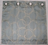 Polyester Eyelet curtain (HDGS02-13 Circles)