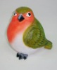 polyresin birds, resin birds